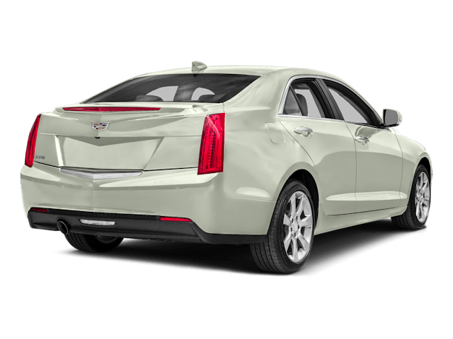 2016 Cadillac ATS 4dr Car